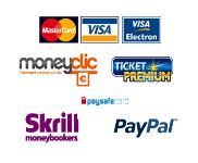 Moyens de paiement France Pari