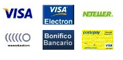 Mezzi di pagamento Netbet