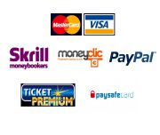Moyens de paiement PMU