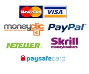 Moyens de paiement Winamax